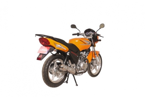 Lifan Discovery 150 Touring