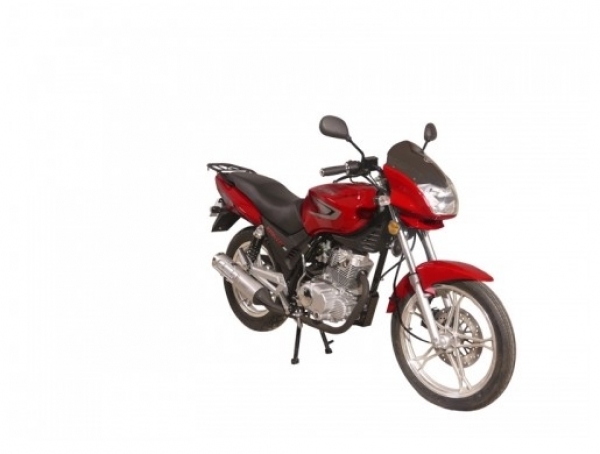 Lifan Discovery 150 Touring