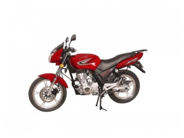 Lifan Discovery 150 Touring