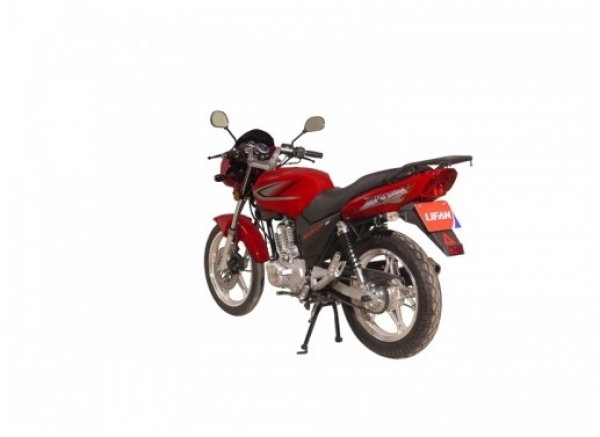 Lifan Discovery 150 Touring
