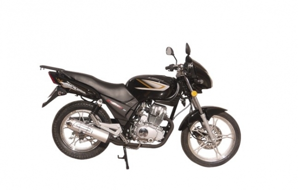 Lifan Discovery 150 Touring
