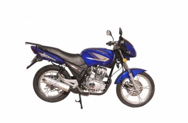 Lifan Discovery 150 Touring