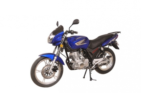 Lifan Discovery 150 Touring