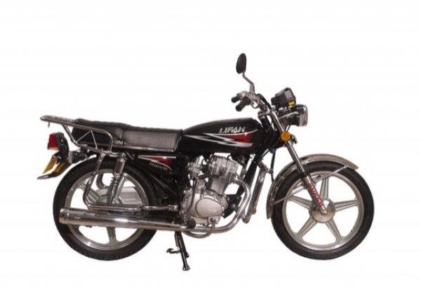 Lifan Dragon 125 Touring