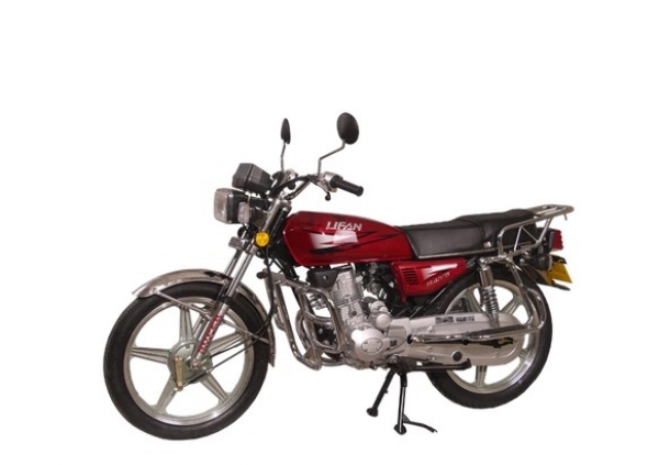 Lifan Dragon 125 Touring