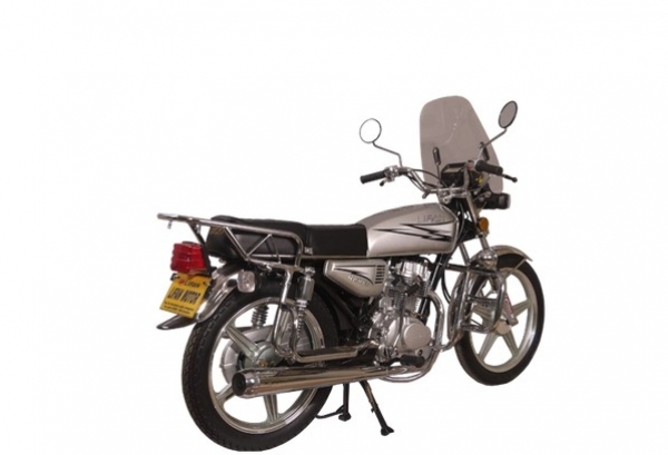 Lifan Dragon 125 Touring