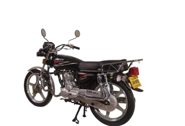 Lifan Dragon 125 Touring