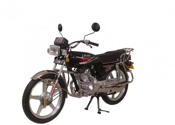 Lifan Dragon 125 Touring