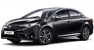 2015 Toyota Avensis 2.0 D-4D 143 PS Premium Plus
