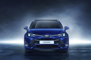 2015 Toyota Avensis 2.0 D-4D 143 PS Premium Plus
