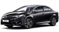 2015 Toyota Avensis 2.0 D-4D 143 PS Premium Plus resim