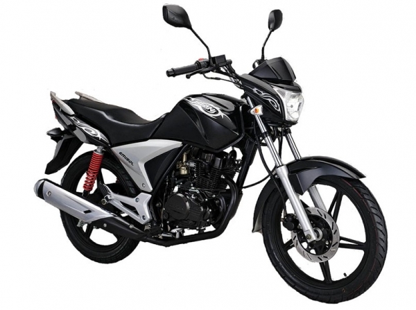 Lifan EM150L Touring