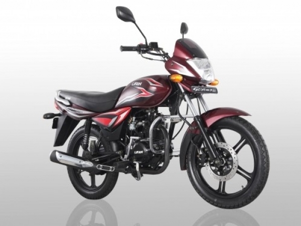 Lifan GLINT 100 Touring