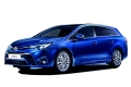2015 Toyota Avensis TS 1.6 D-4D 112 PS Premium resim