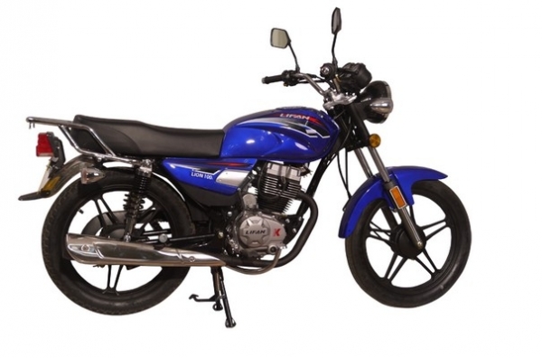 Lifan LION 100 Touring