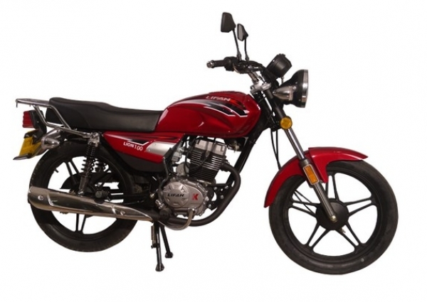 Lifan LION 100 Touring