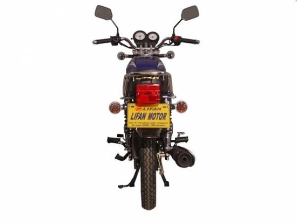 Lifan LION 100 Touring