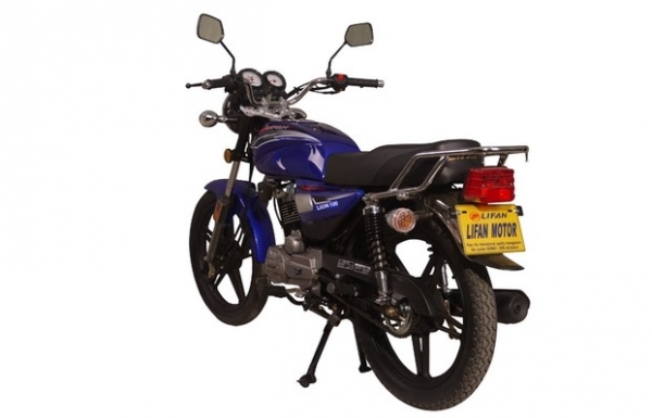 Lifan LION 100 Touring