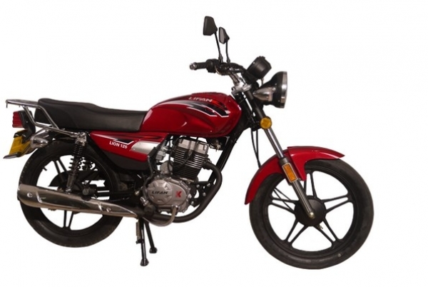 Lifan LION 125 Touring