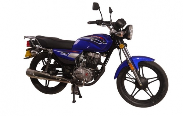 Lifan LION 125 Touring
