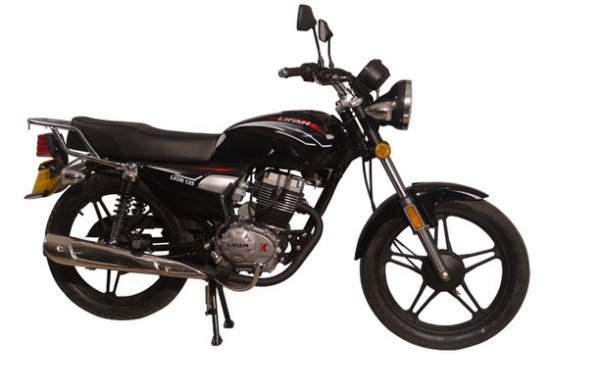 Lifan LION 125 Touring