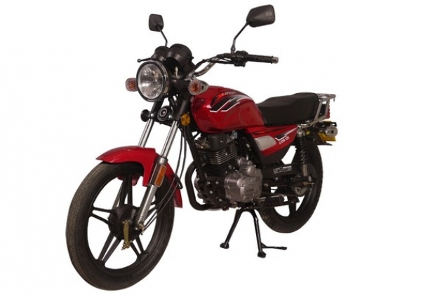Lifan LION 125 Touring