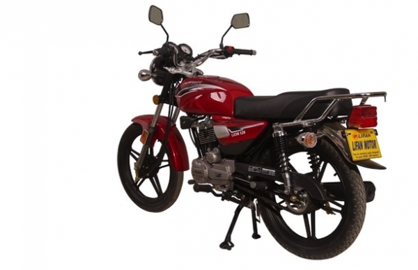 Lifan LION 125 Touring