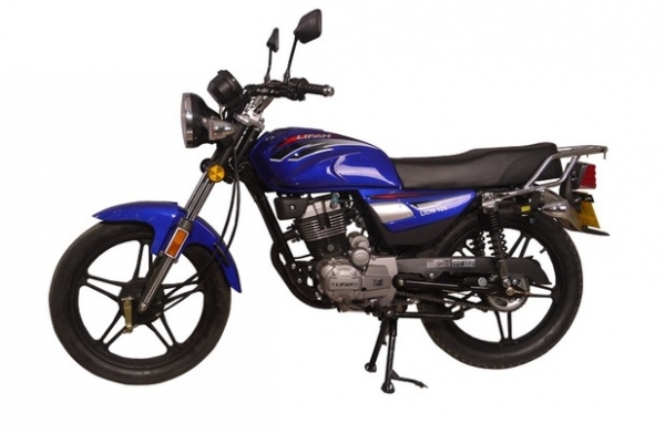 Lifan LION 125 Touring