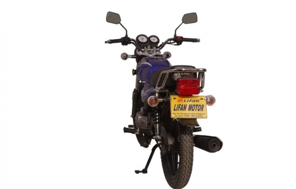 Lifan LION 125 Touring