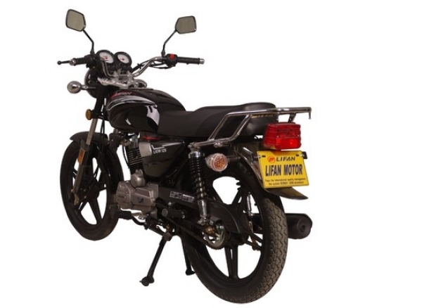 Lifan LION 125 Touring