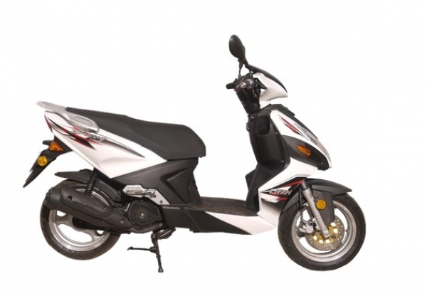 Lifan EAGLE 125 Scooter
