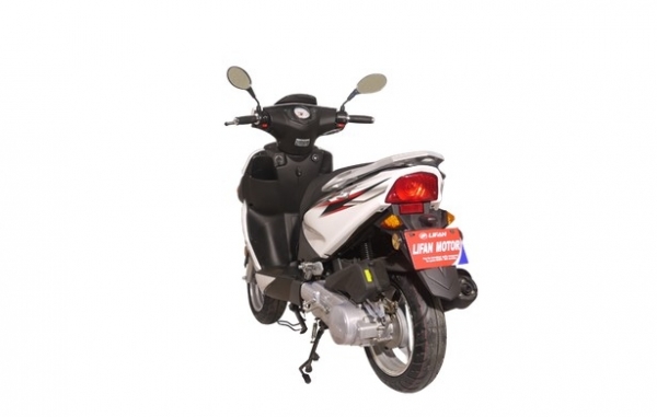 Lifan EAGLE 125 Scooter