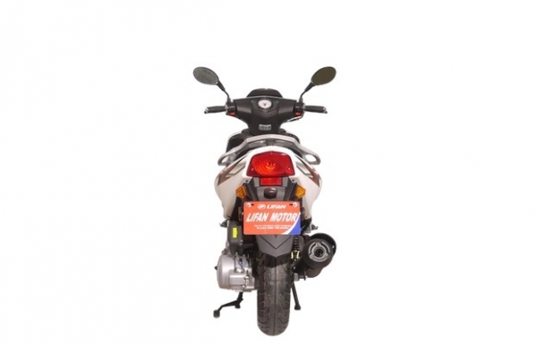 Lifan EAGLE 125 Scooter