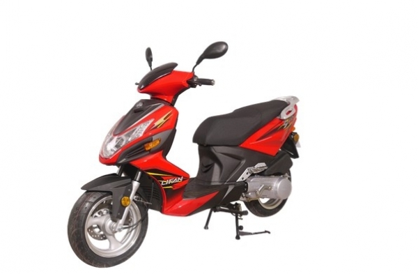 Lifan EAGLE 125 Scooter