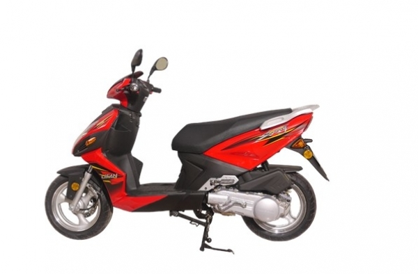 Lifan EAGLE 125 Scooter