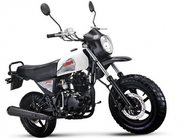 Lifan PONY 100 Cross