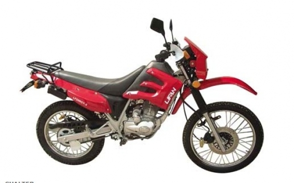 Lifan SHALTER Cross