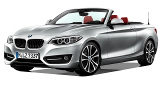 2015 BMW 218i Cabrio 1.5 136 BG