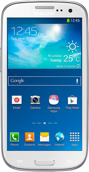 Samsung Galaxy S3 Neo (Duos) (Çift Hat)