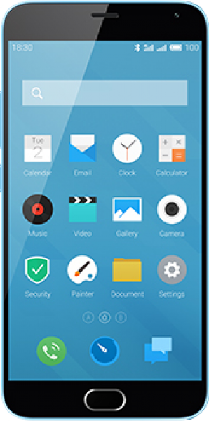 Meizu m2 note