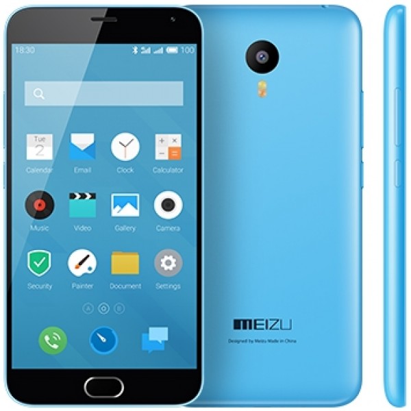 Meizu m2 note
