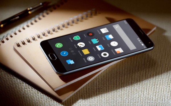 Meizu m2 note