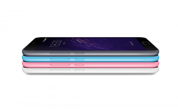 Meizu m2 note