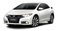 2015 Honda Civic Hatchback 1.6 i-DTEC 120 PS Elegance resim