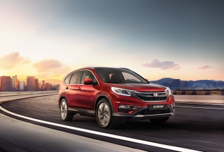 2015 Honda CR-V 1.6 i-DTEC 160 PS Otomatik Premium (4x4)