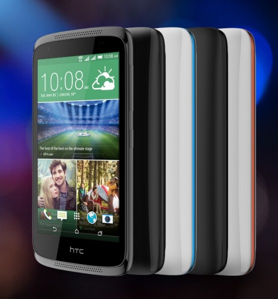 HTC Desire 526G dual sim