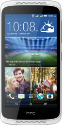 HTC Desire 526G dual sim resim