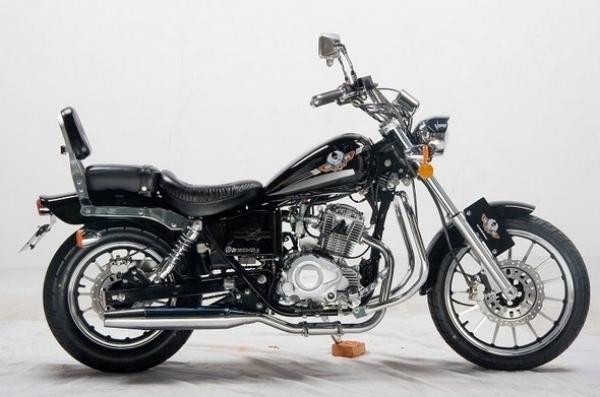 Regal Raptor Klasik 150 Klasik