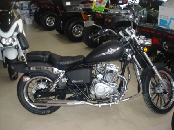 Regal Raptor Klasik 150 Klasik