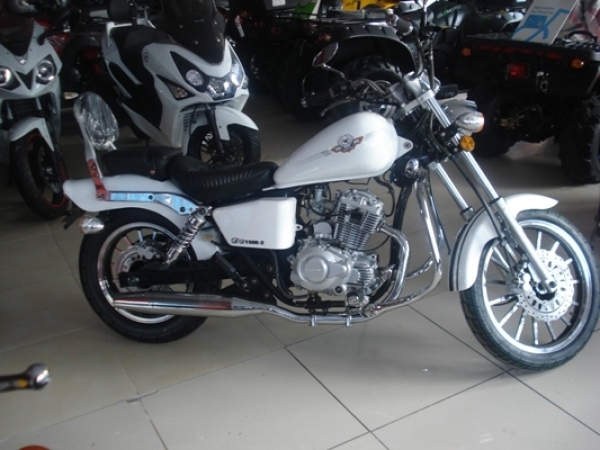 Regal Raptor Klasik 150 Klasik
